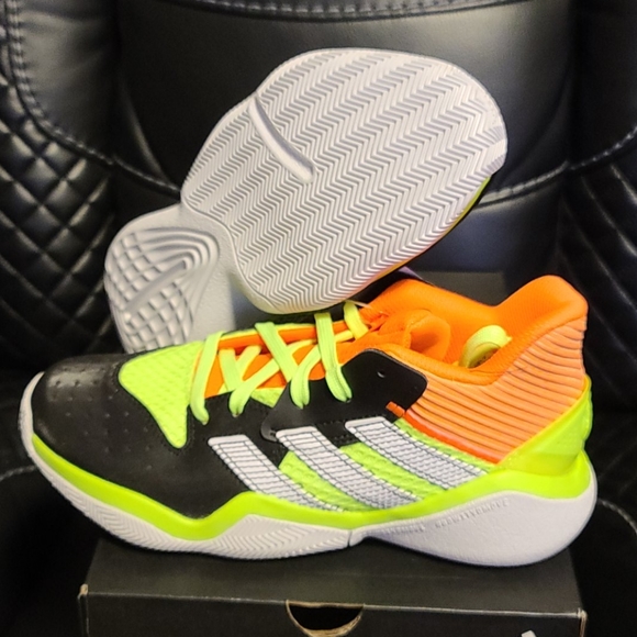 Adidas Harden Stepback J new in box - Picture 1 of 5